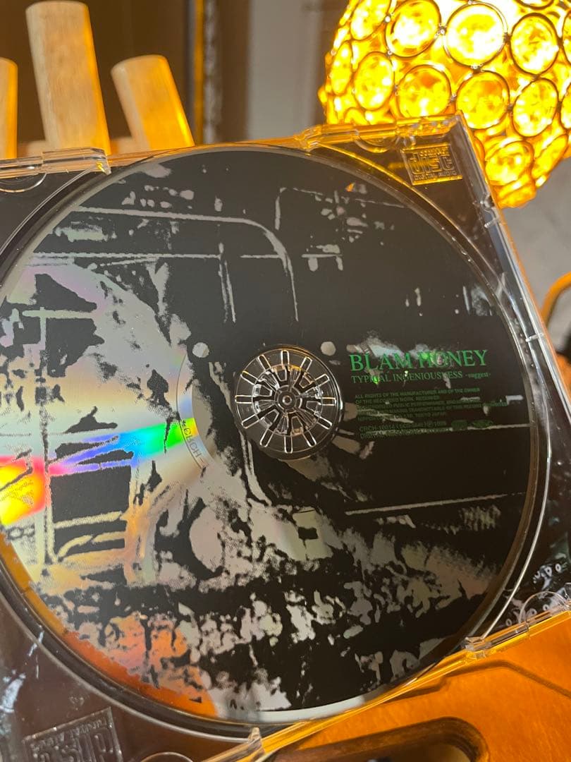 BLAM HONEY ブラムハニー　CD V系 MALICE MIZER レア
