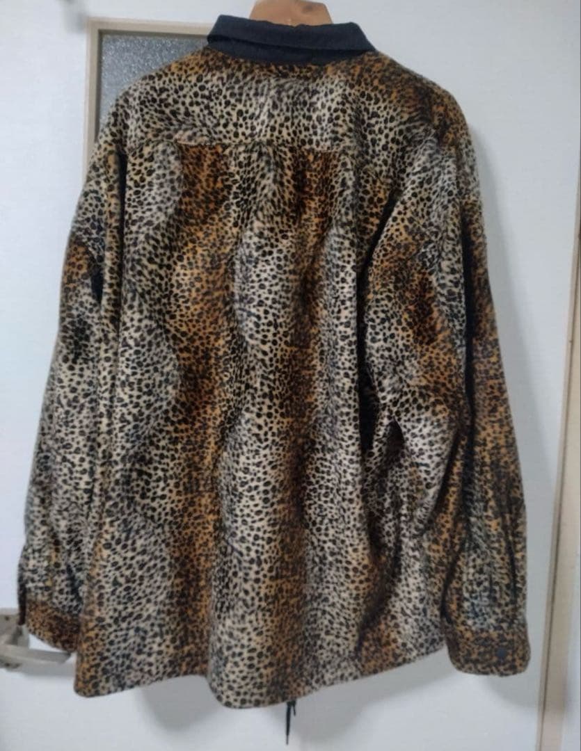 ALDIES Wild Coach Jacket／アニマルワイルドコーチ