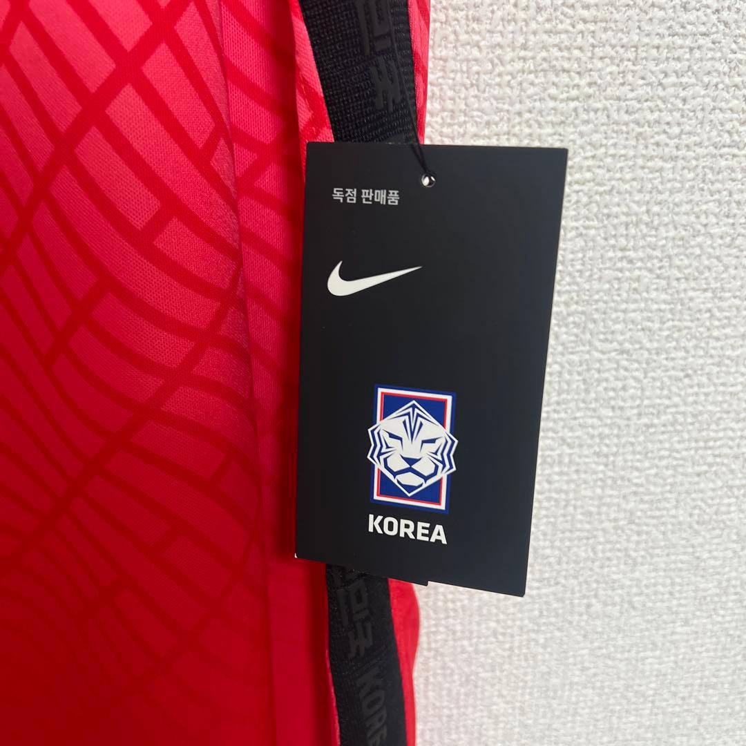NIKE 韓国代表 サッカーユニフォーム ピンク 新品タグ付き 2020
