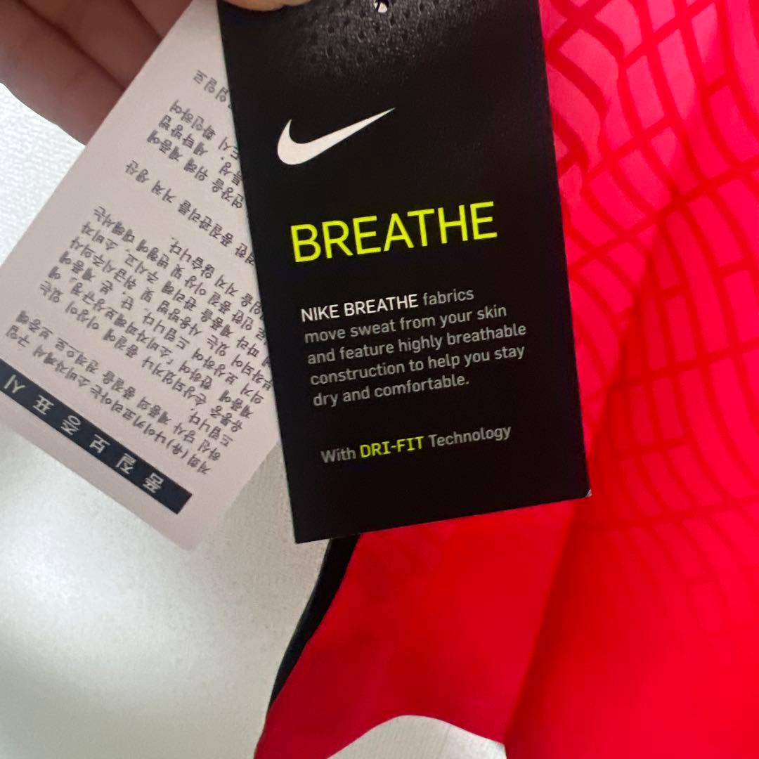 NIKE 韓国代表 サッカーユニフォーム ピンク 新品タグ付き 2020