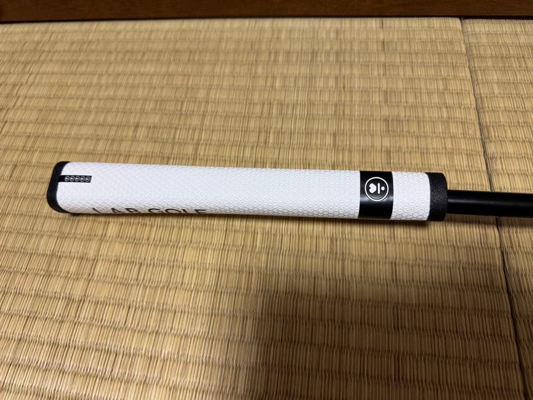 【くろじい】L.A.B. GOLF DF3 パター 右用 ラブゴルフ