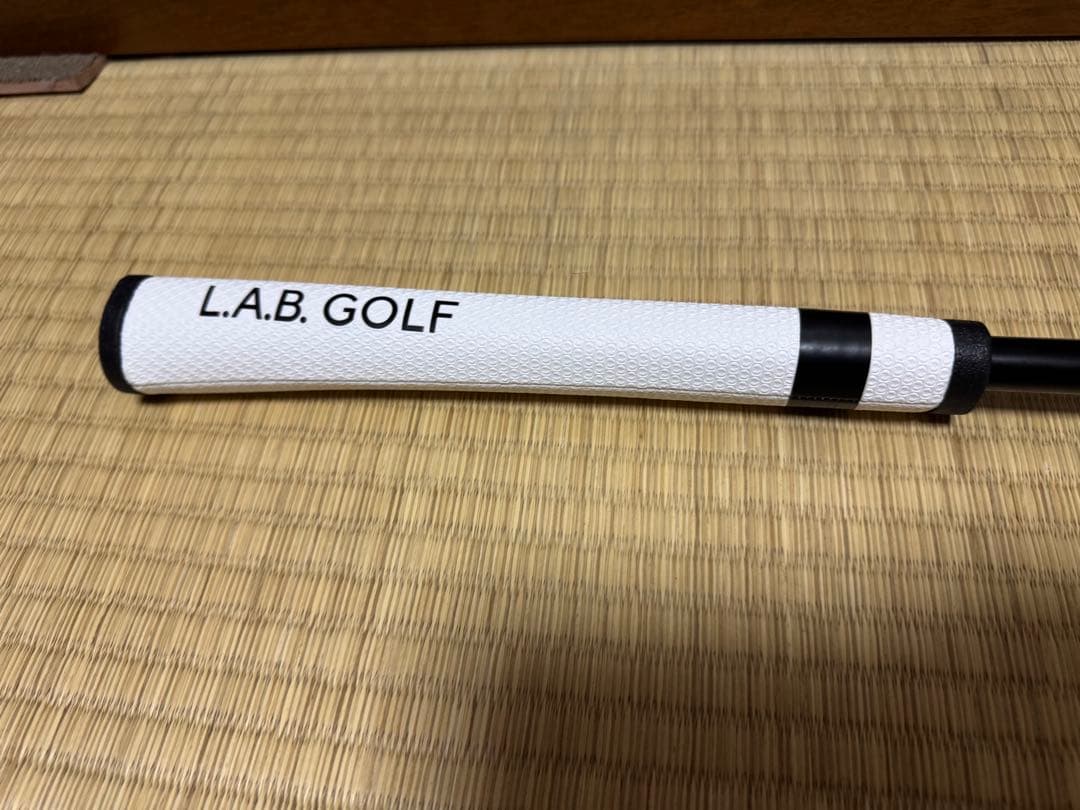 【くろじい】L.A.B. GOLF DF3 パター 右用 ラブゴルフ