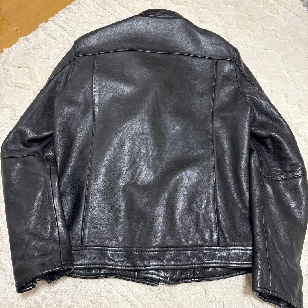 ATTACHMENT×Schott×STUDIOUS トリプルコラボライダース