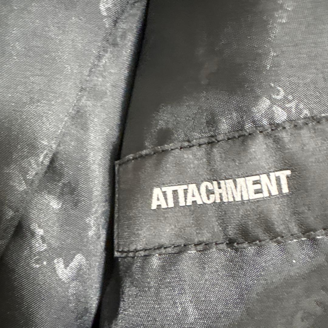 ATTACHMENT×Schott×STUDIOUS トリプルコラボライダース