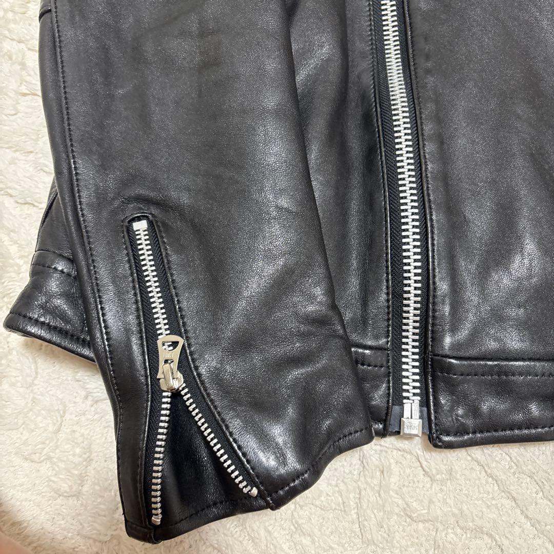 ATTACHMENT×Schott×STUDIOUS トリプルコラボライダース