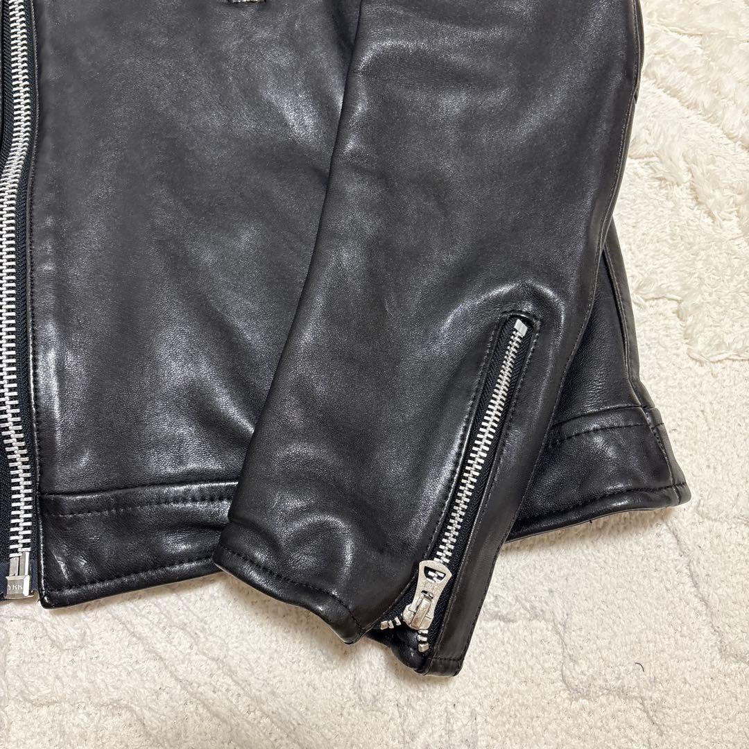 ATTACHMENT×Schott×STUDIOUS トリプルコラボライダース
