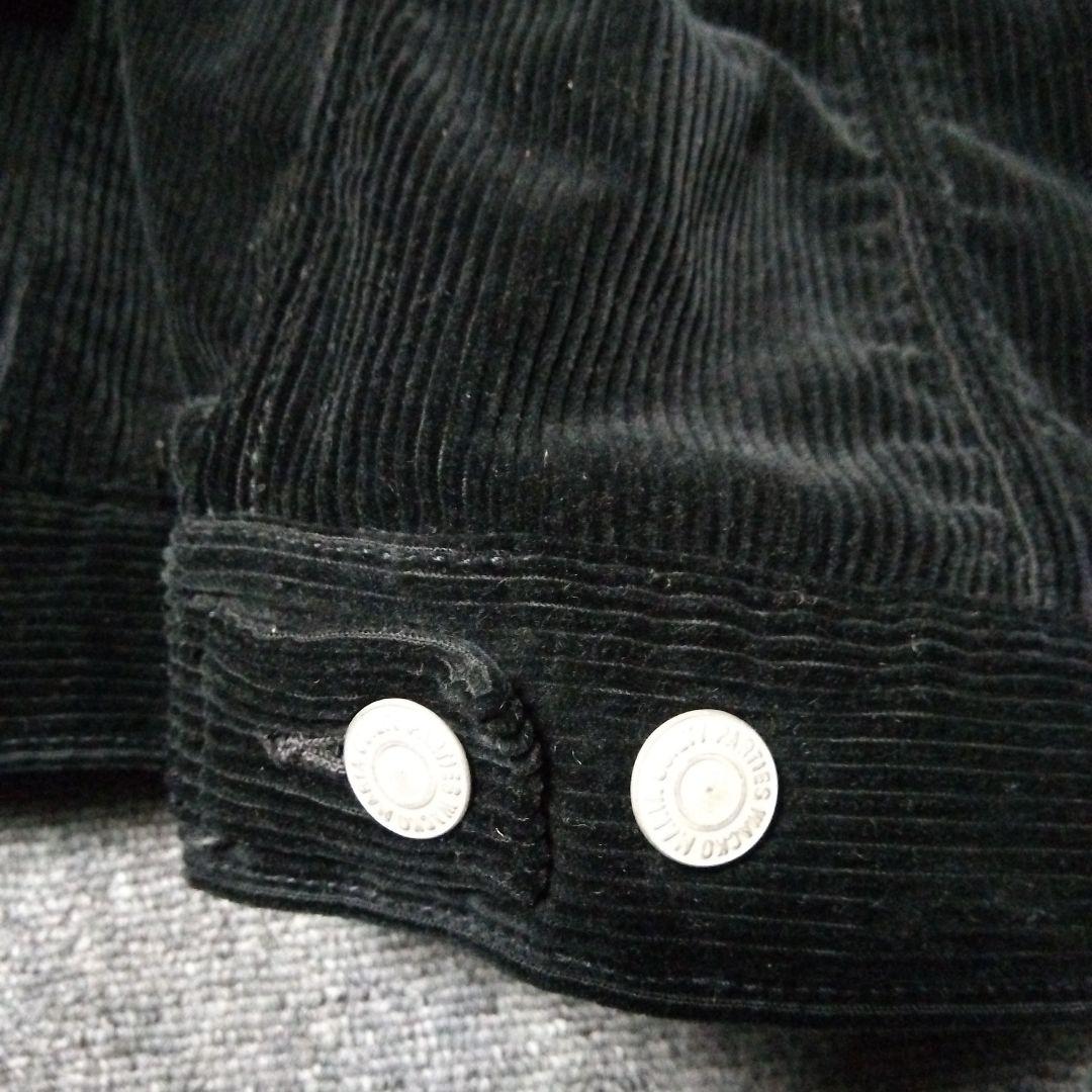 ワコマリア コーデュロイ 刺繍ジャケット