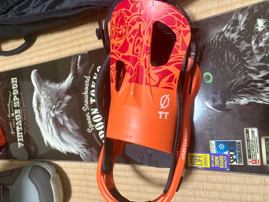 【早い者勝ち】スノーボードセット BURTON28cm 即ゲレンデOK