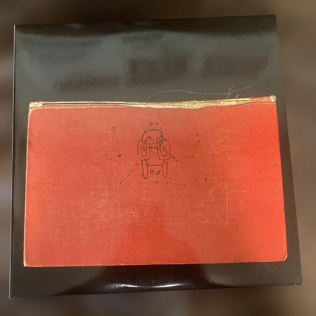 Radiohead 10インチ レコードセット