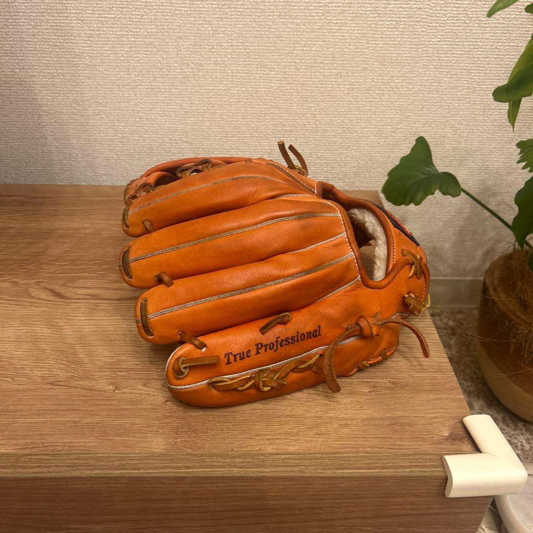 久保田スラッガー　KSN-24MS 軟式　グローブ