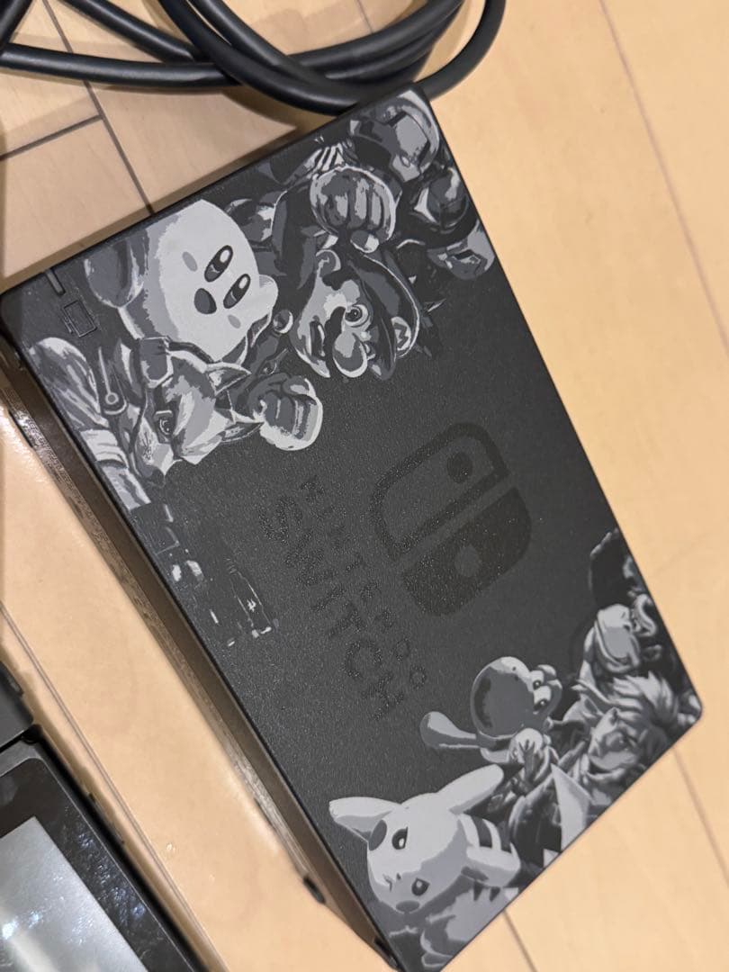 希少品Nintendo Switch スマブラエディション プロコン３つ