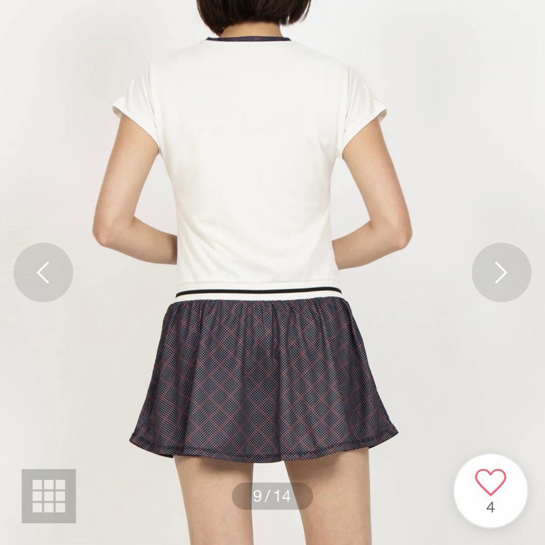 新品FILA【テニス】 ワンピース / レディース サイズM ￥15,180