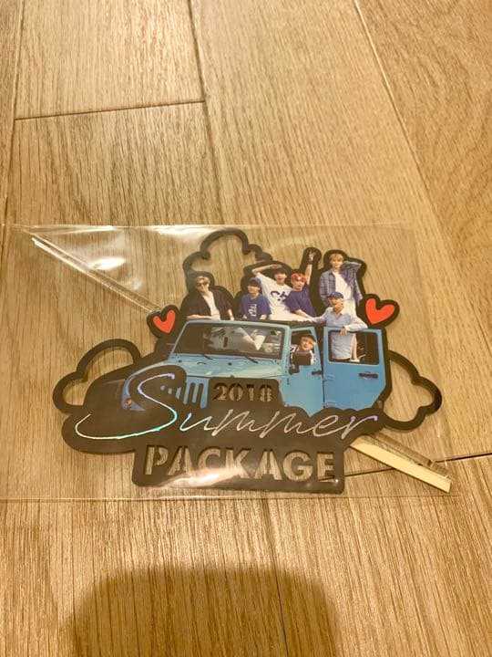 ミュージック BTS 2018 summer Packages