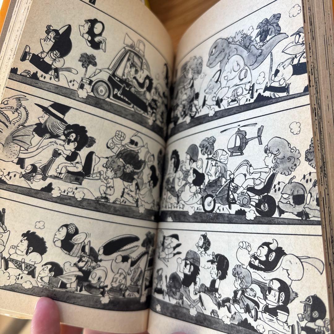 初版多数　ドクタースランプアラレちゃん　全巻　漫画　マンガ　Dr.スランプ