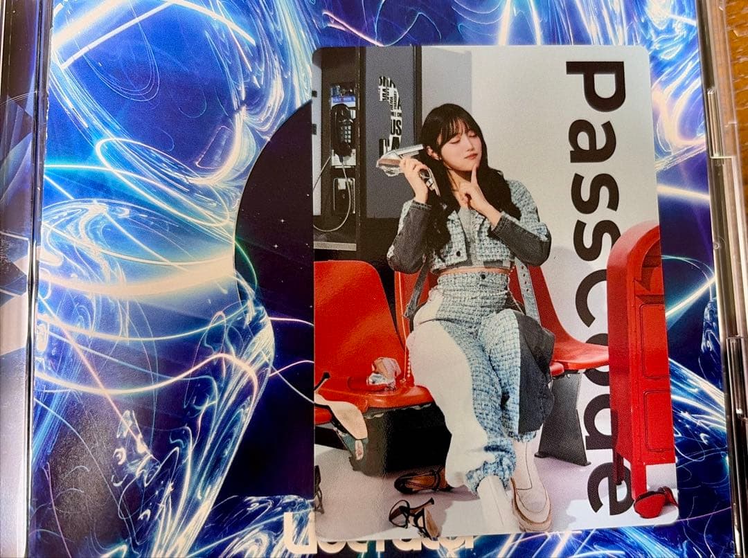 PassCode Liberator (初回生産限定盤BluRay)