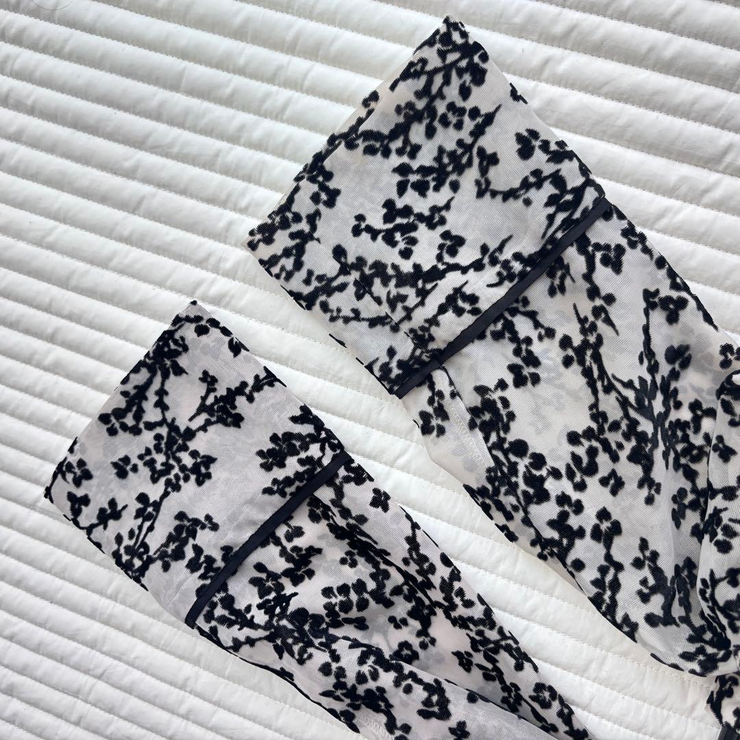 【美品】田中みな実×CLANE FLORETS OPAL ONEPIECE 2
