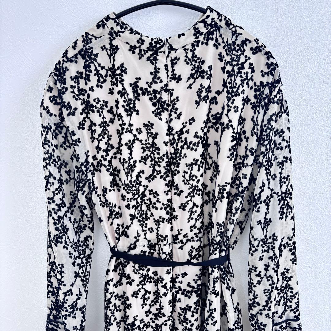 【美品】田中みな実×CLANE FLORETS OPAL ONEPIECE 2