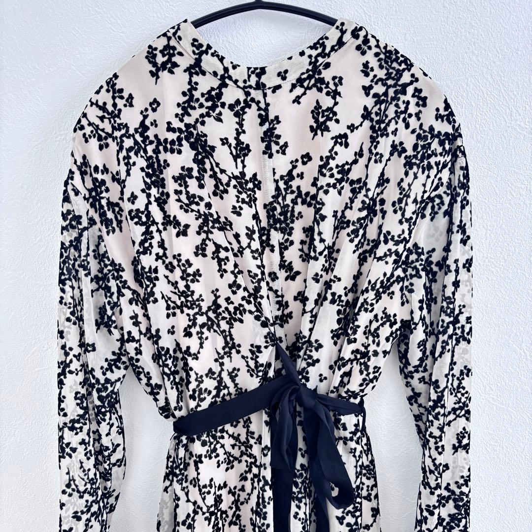 【美品】田中みな実×CLANE FLORETS OPAL ONEPIECE 2