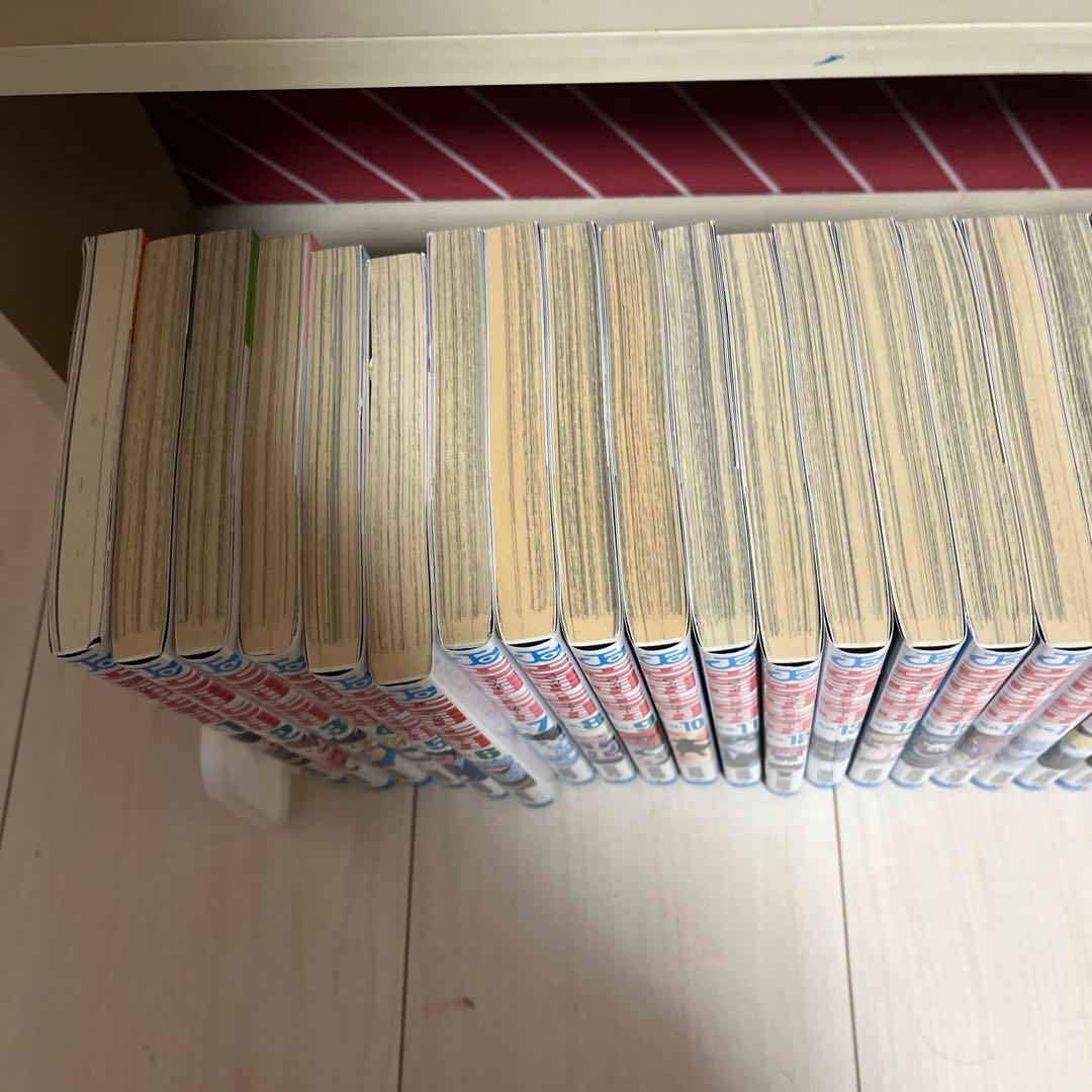 ハンターハンター1巻から37巻