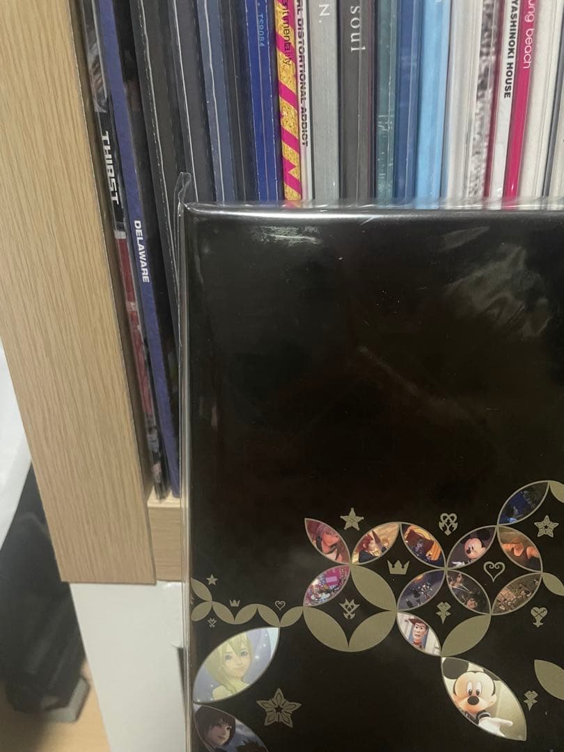 その他 KINGDOM HEARTS 20TH ANNIVERSARY LP BOX
