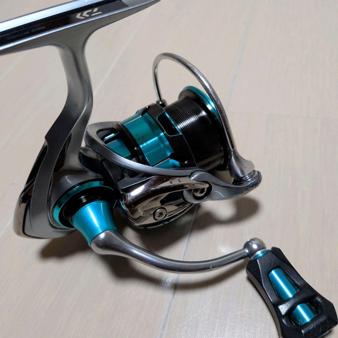 ダイワ 17 エメラルダスAIR LT3000S-CXH DAIWA