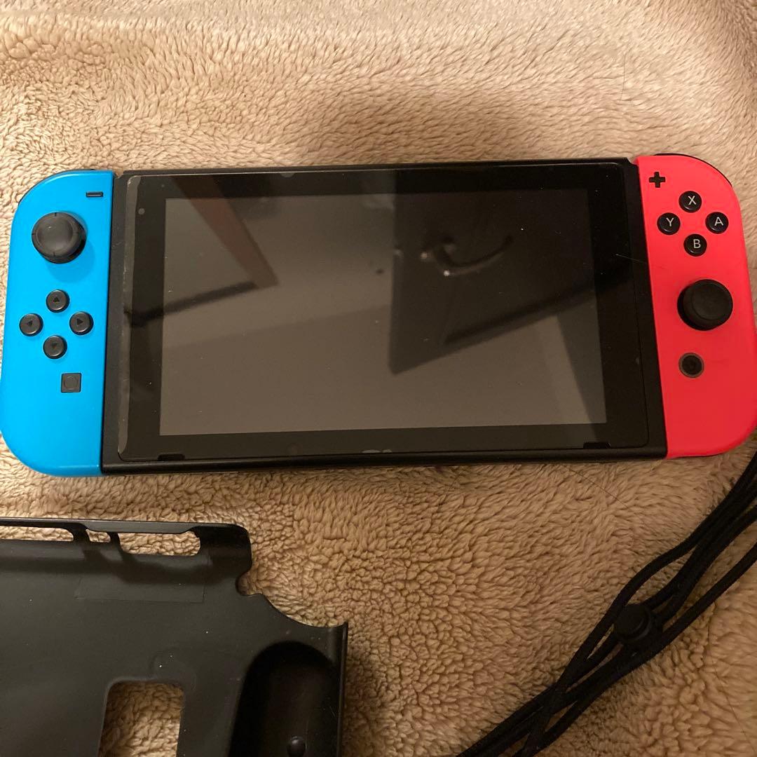 任天堂Switch 本体