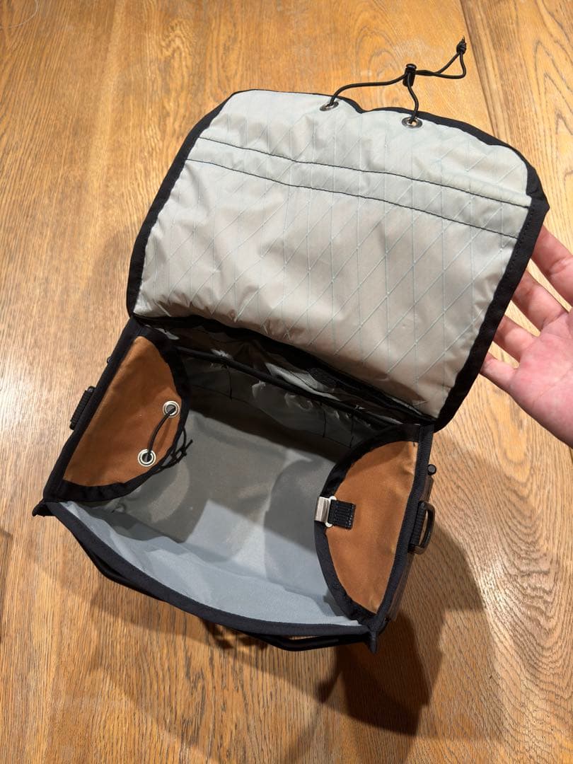 Swift Industries Paloma ワックスカンバス