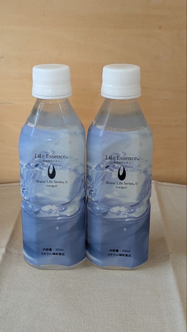 ☆ポタポタクラブ ライフエッセンス 300ml × 2