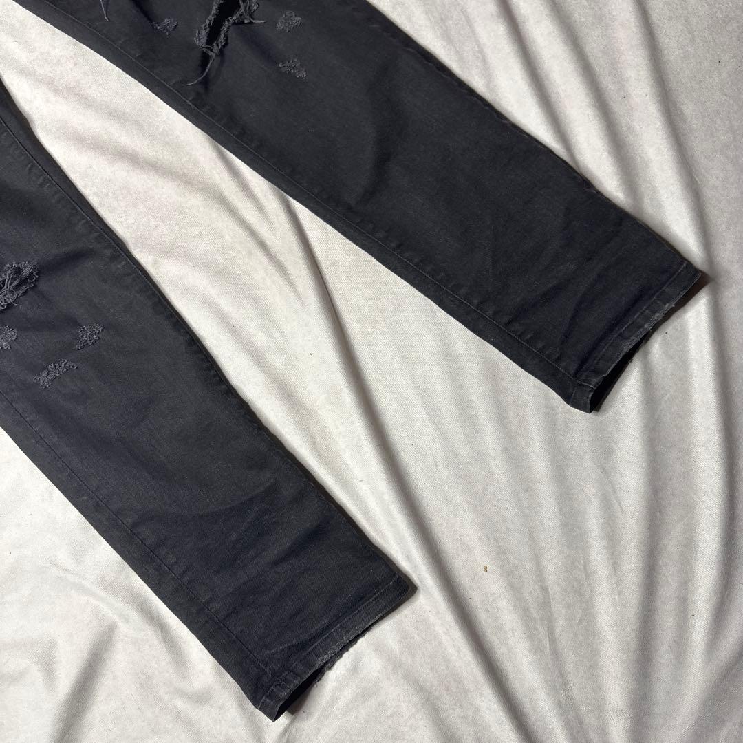Dolce & Gabbana ブラックデニム