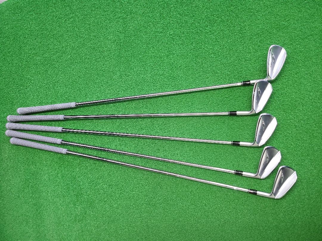 FOURTEEN (フォーティーン) TB-5 FG 25 アイアンセット