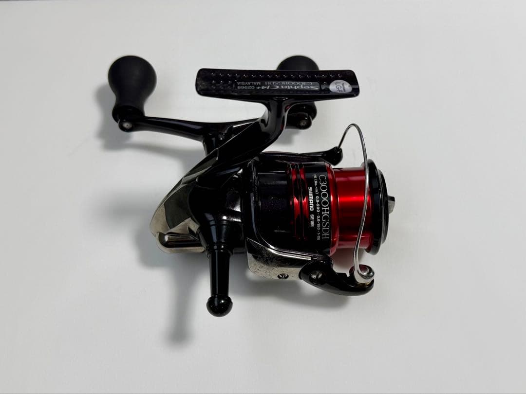 12 Sephia CI4+ C3000HGSDH シマノ 02968