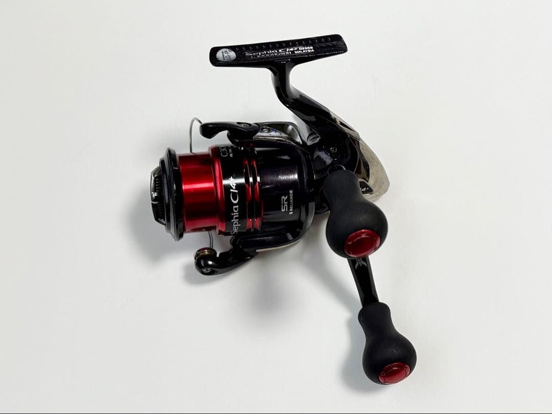 12 Sephia CI4+ C3000HGSDH シマノ 02968