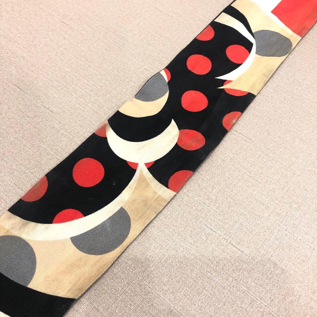 ルイヴィトン LOUIS VUITTON バンドーBBポップモノグラム スカーフ
