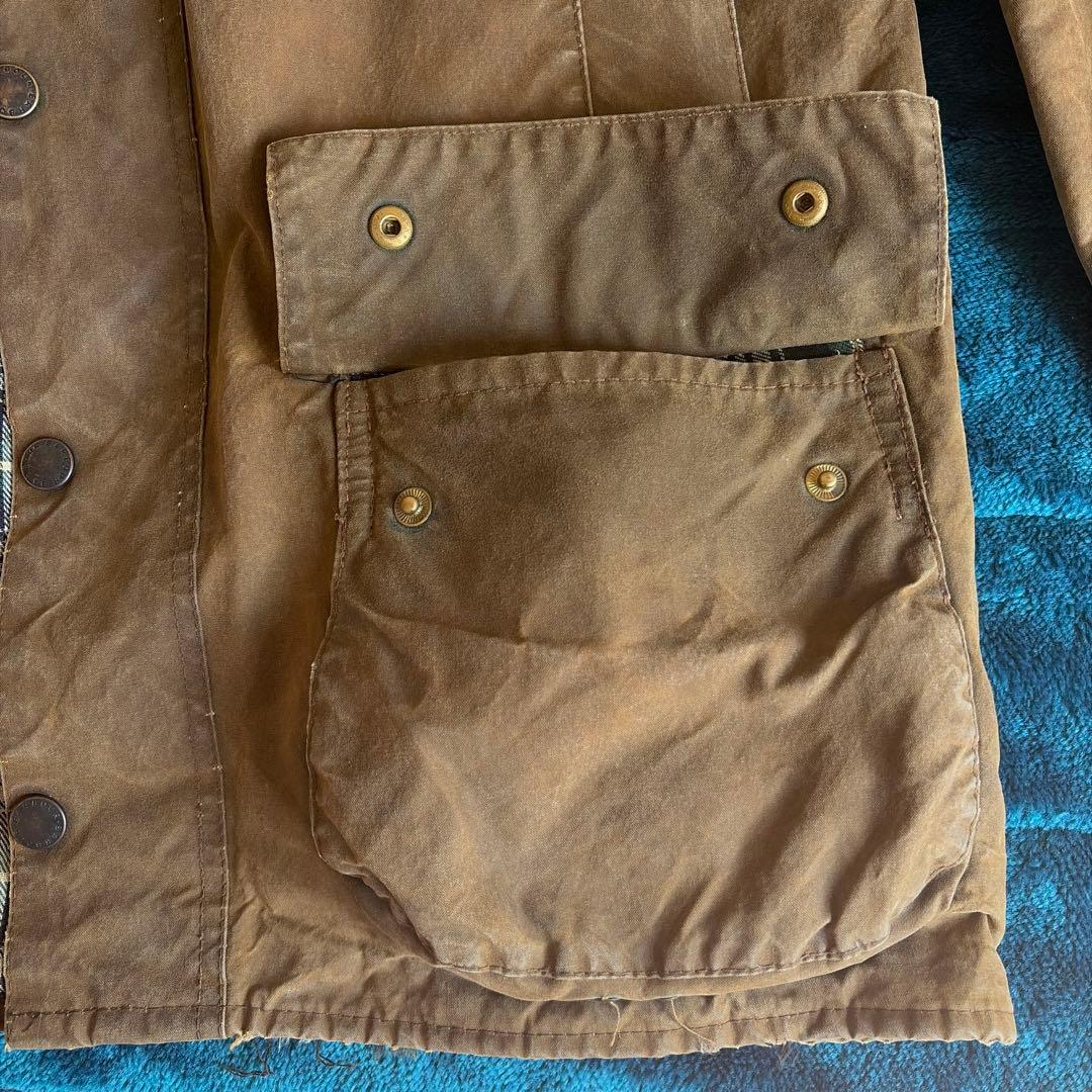 90s Barbour バブアー Moorland ムーアランド 42