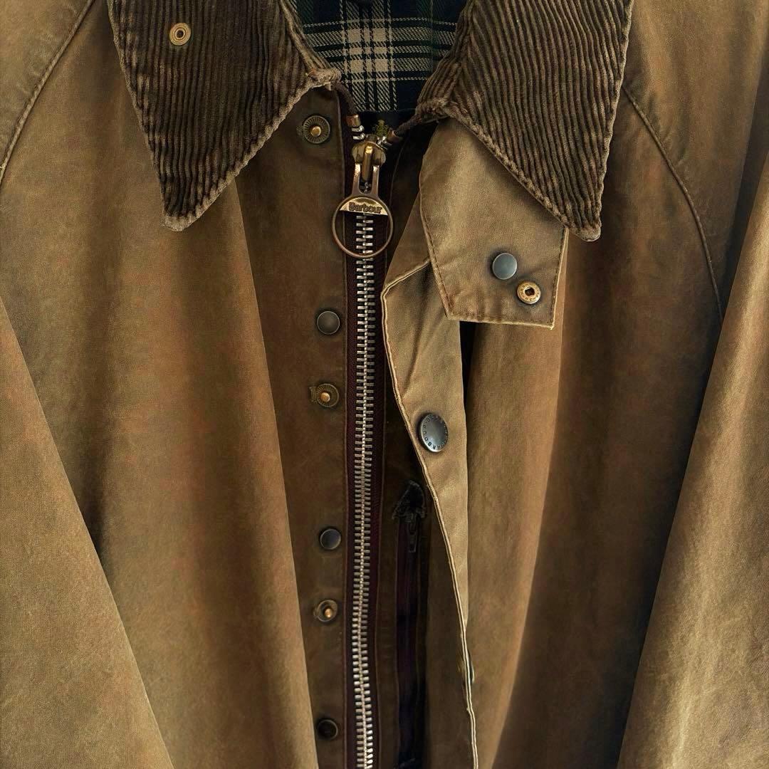 90s Barbour バブアー Moorland ムーアランド 42