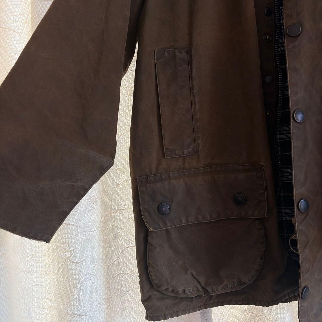 90s Barbour バブアー Moorland ムーアランド 42