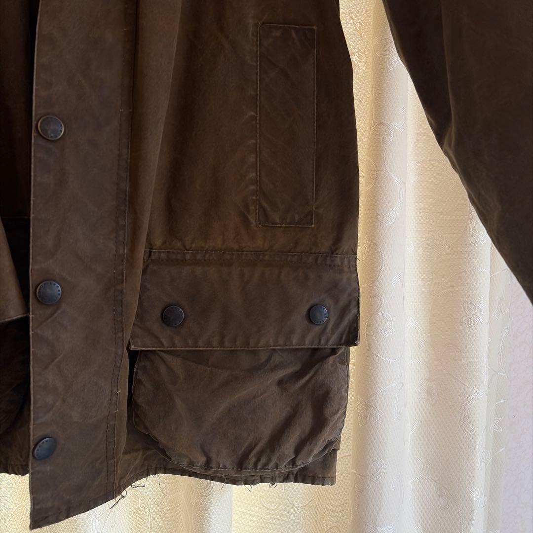 90s Barbour バブアー Moorland ムーアランド 42
