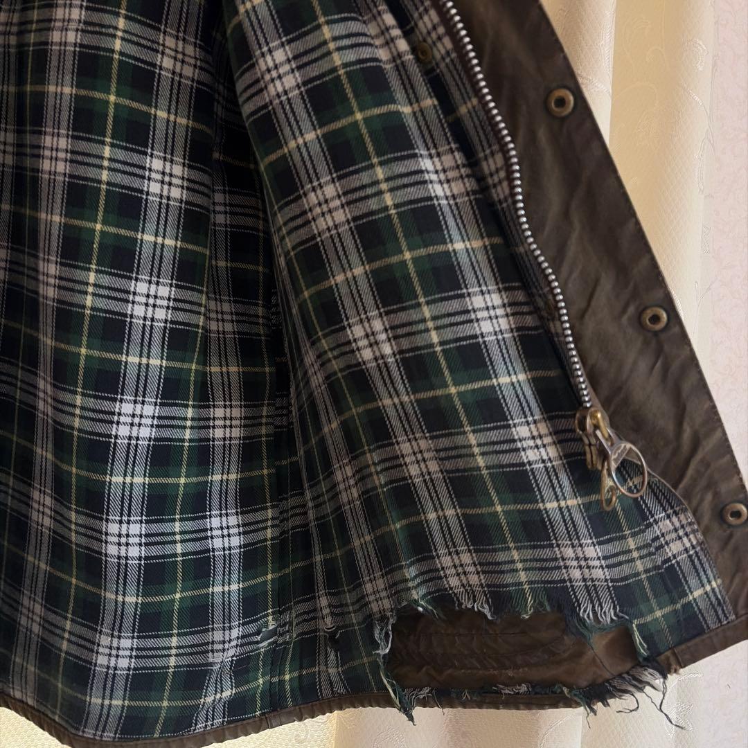 90s Barbour バブアー Moorland ムーアランド 42