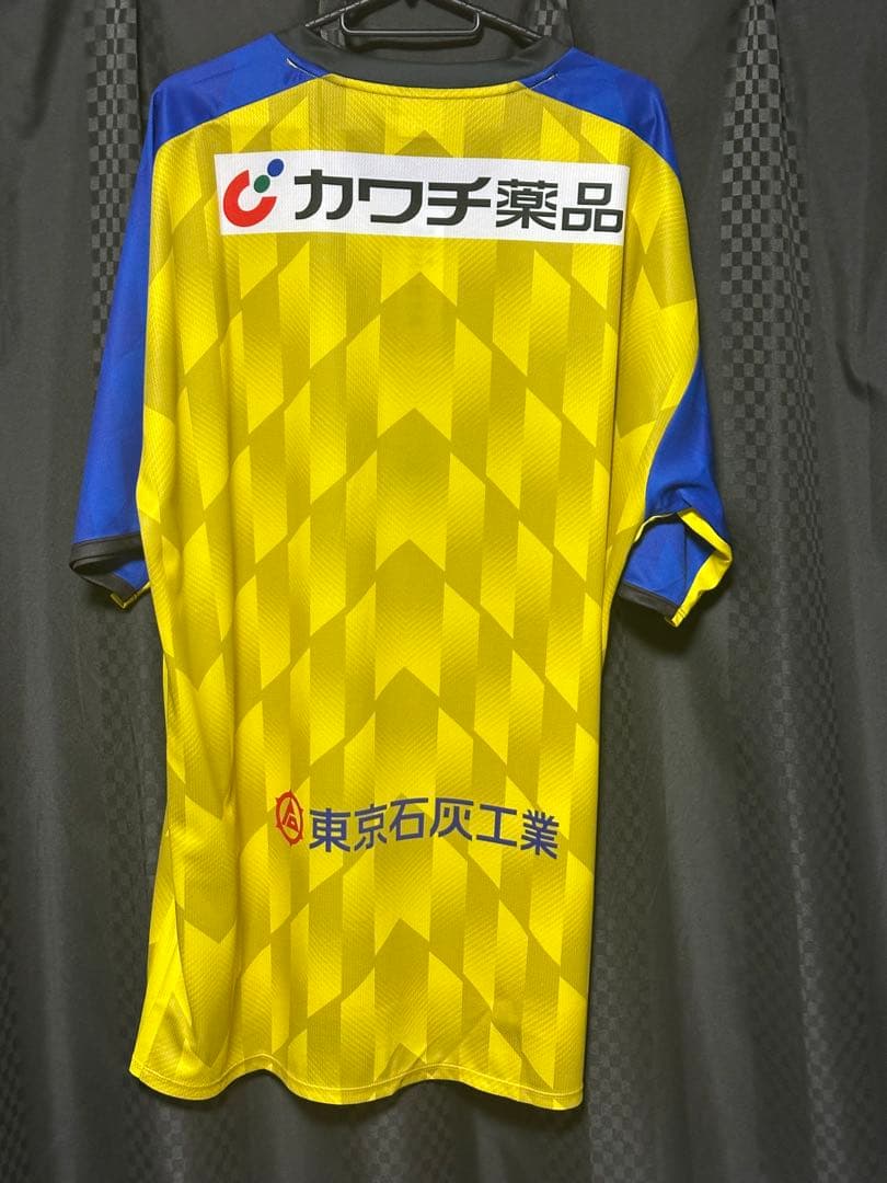 栃木SCユニ 2026