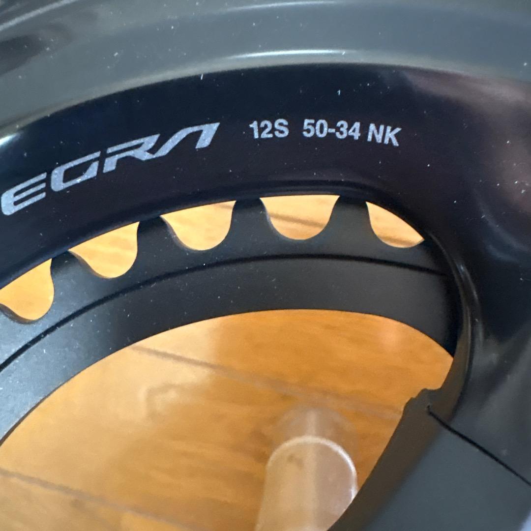 【新品】シマノ アルテグラ FC-R8100 クランク 170mm 50/34T