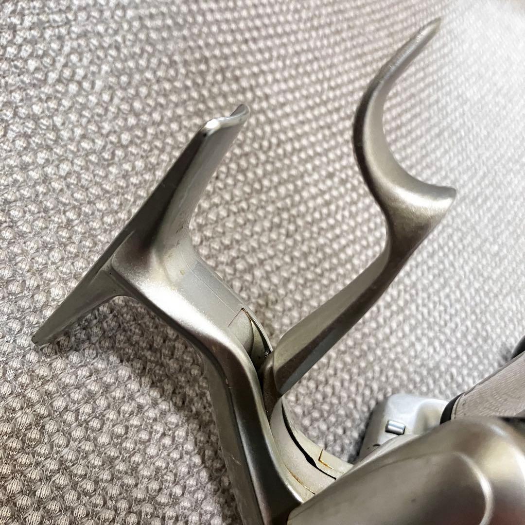 SHIMANO シマノBB-X2500 スピニング レバーブレーキ F6121