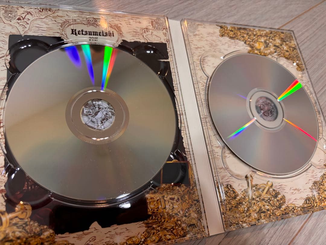 ケツメイシDVD&CD まとめ売り