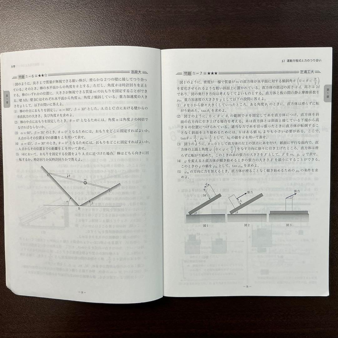 鉄緑会　高3物理　2024年度最新版　登竜門　2冊セット