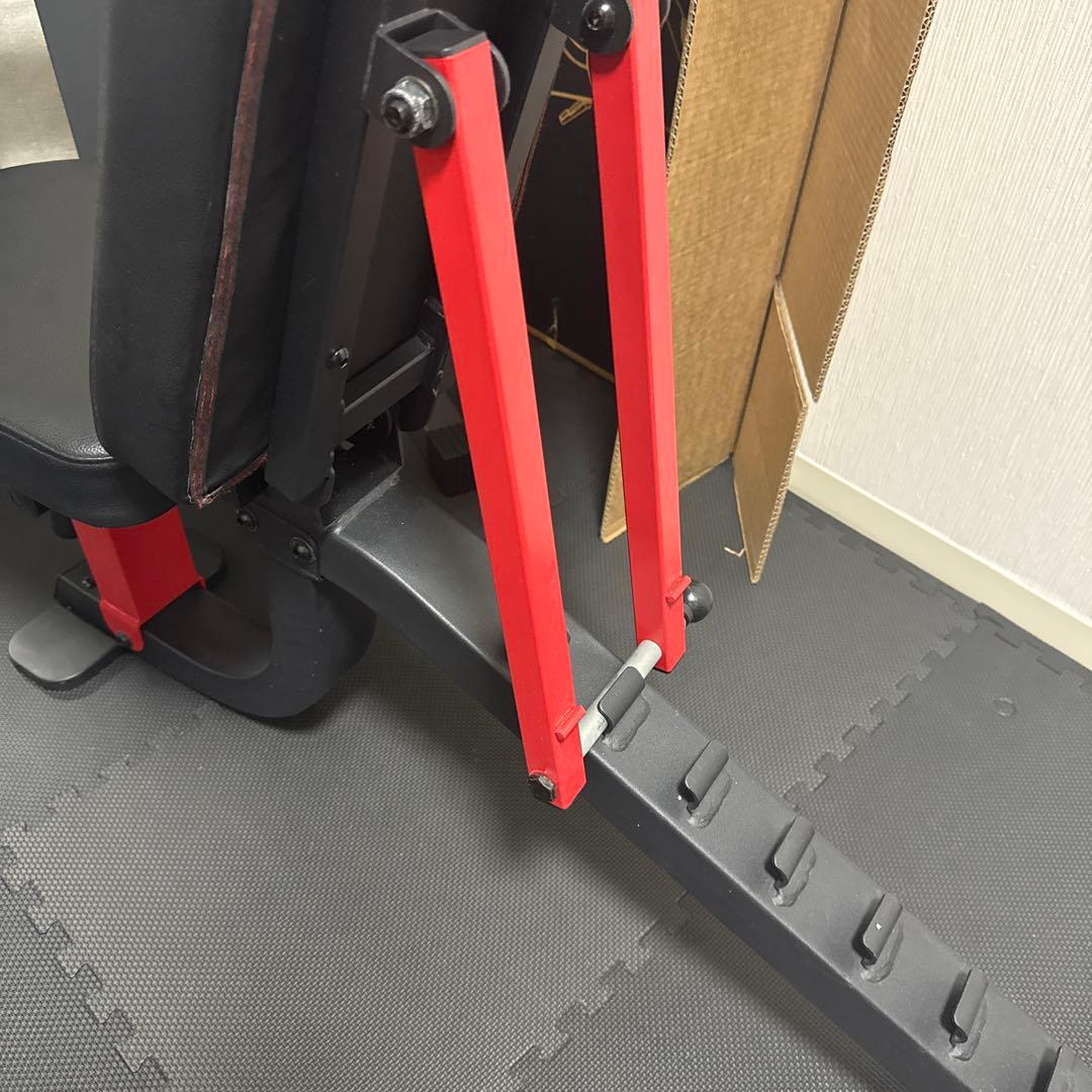 FLEXBELL　可変式ダンベル32kg×2、専用スタンド、インクラインベンチ
