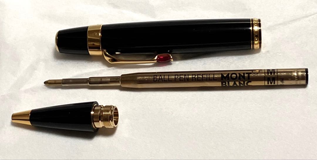 MONTBLANC モンブラン BOHEME ボエム ボールペン