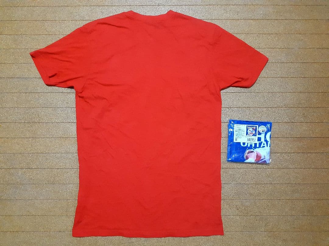 ⭐大谷翔平 エンゼルスセット!!⭐ 【レアＴシャツ＆タオルハンカチ】