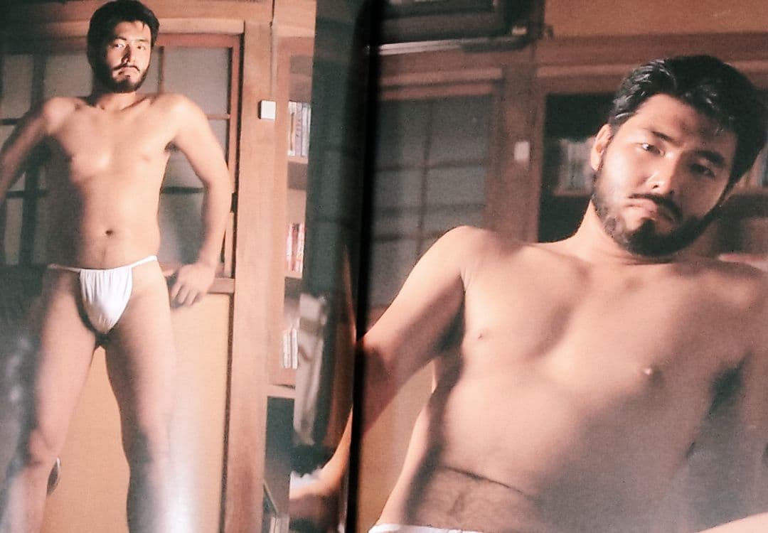 益荒男　MASURAO 写真集