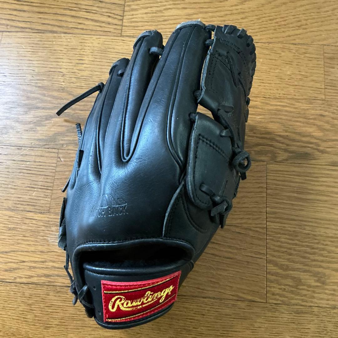 Rawlings FOR THE Professonal PLAYER グローブ