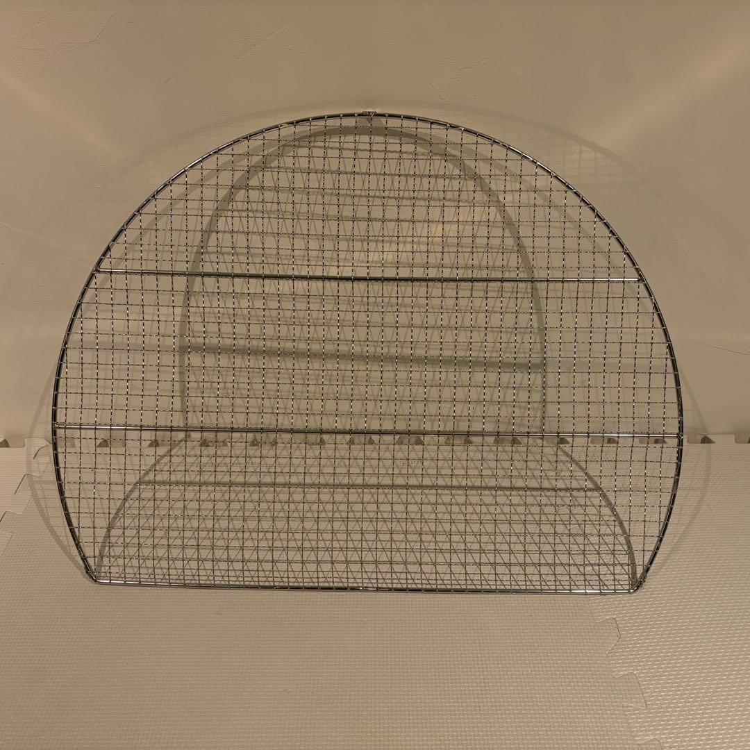 【廃盤品】ファイアーディスク60㎝　未使用　コールマンファイヤーディスク焚き火台