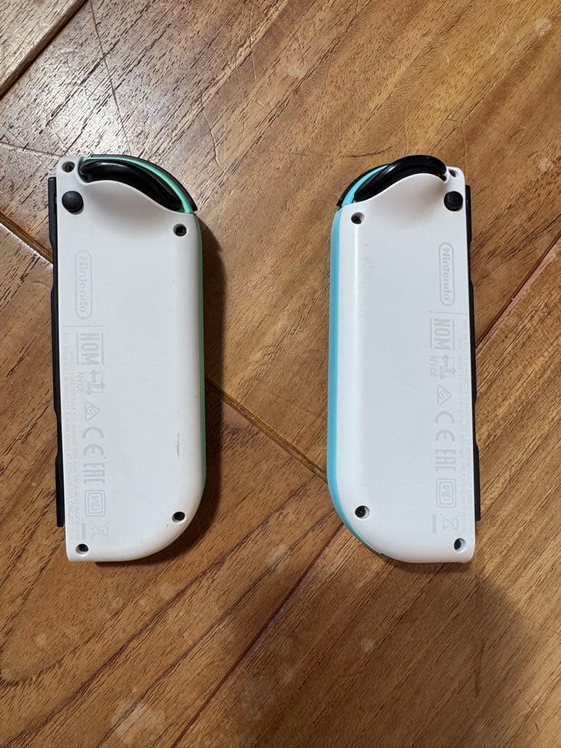【Nintendo Switch】あつ森　本体セット 丸ごと収納バッグ付
